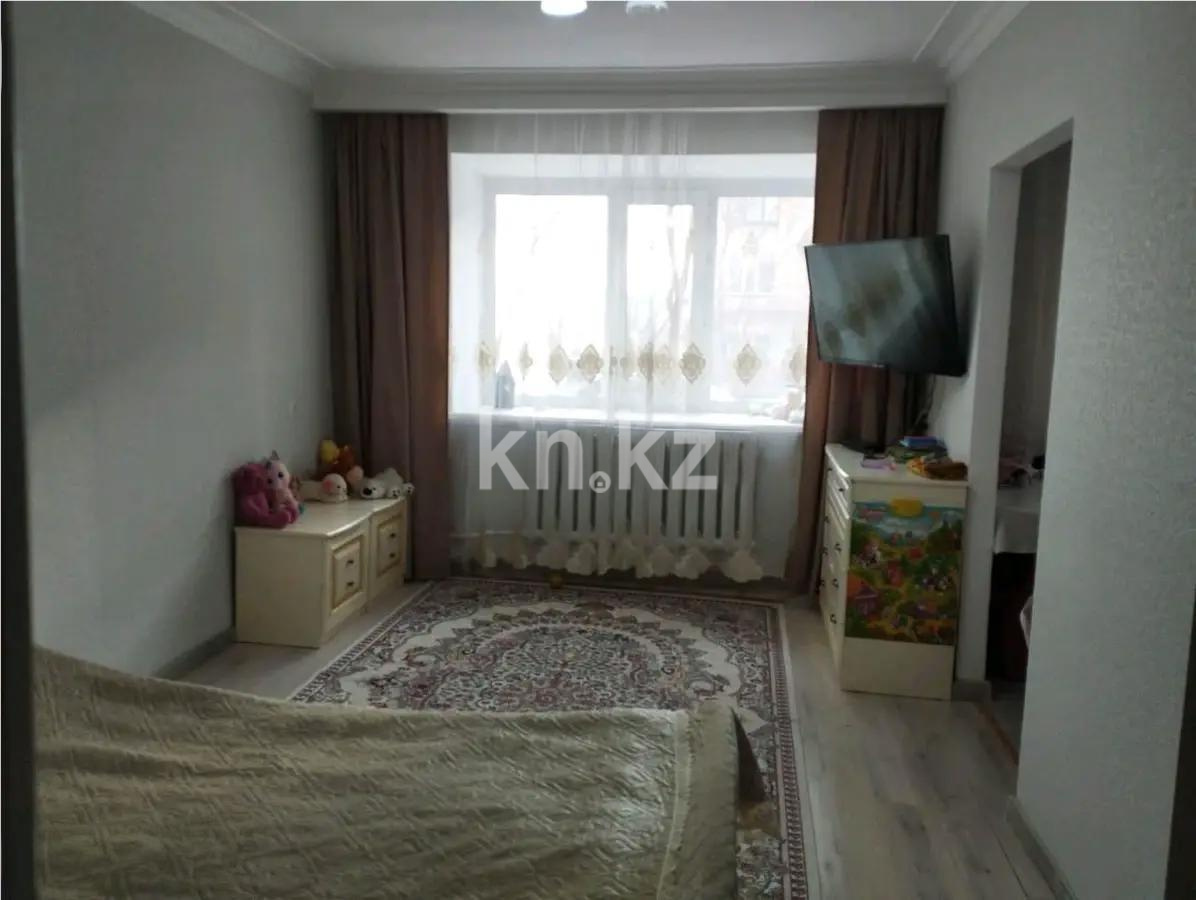 Продажа 1-комнатной квартиры, 34 м², ул. Дружбы, дом  126 - Продажа  однокомнатных квартир в Караганде с фото фото 1 из 2