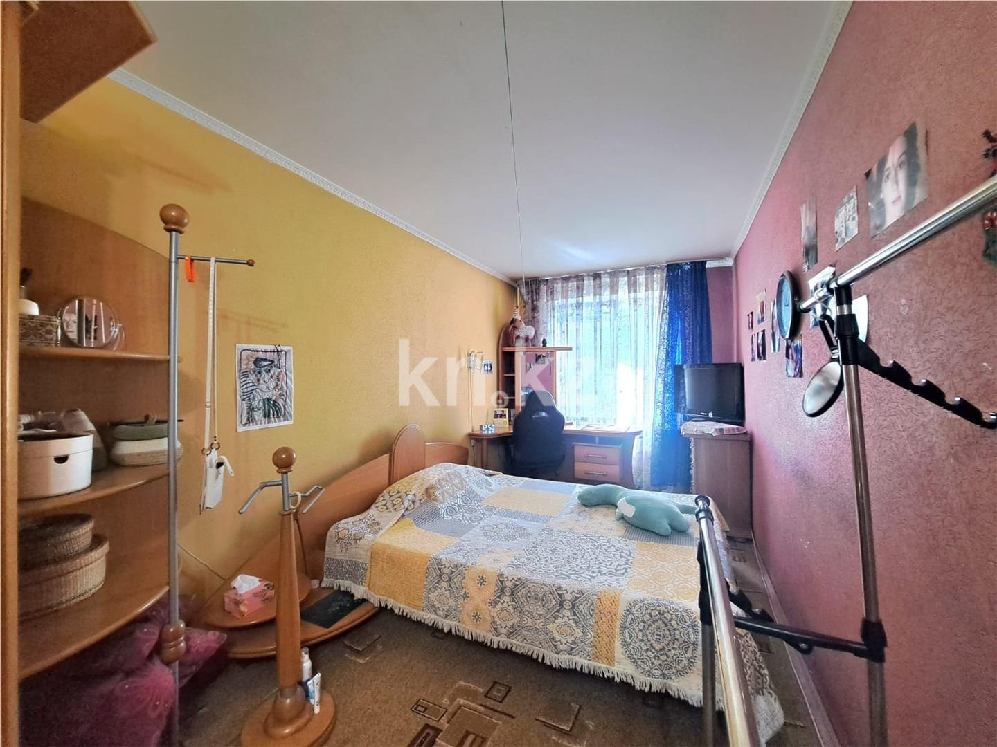 Продажа 3-комнатной квартиры, 59 м² в Астане - фото 6
