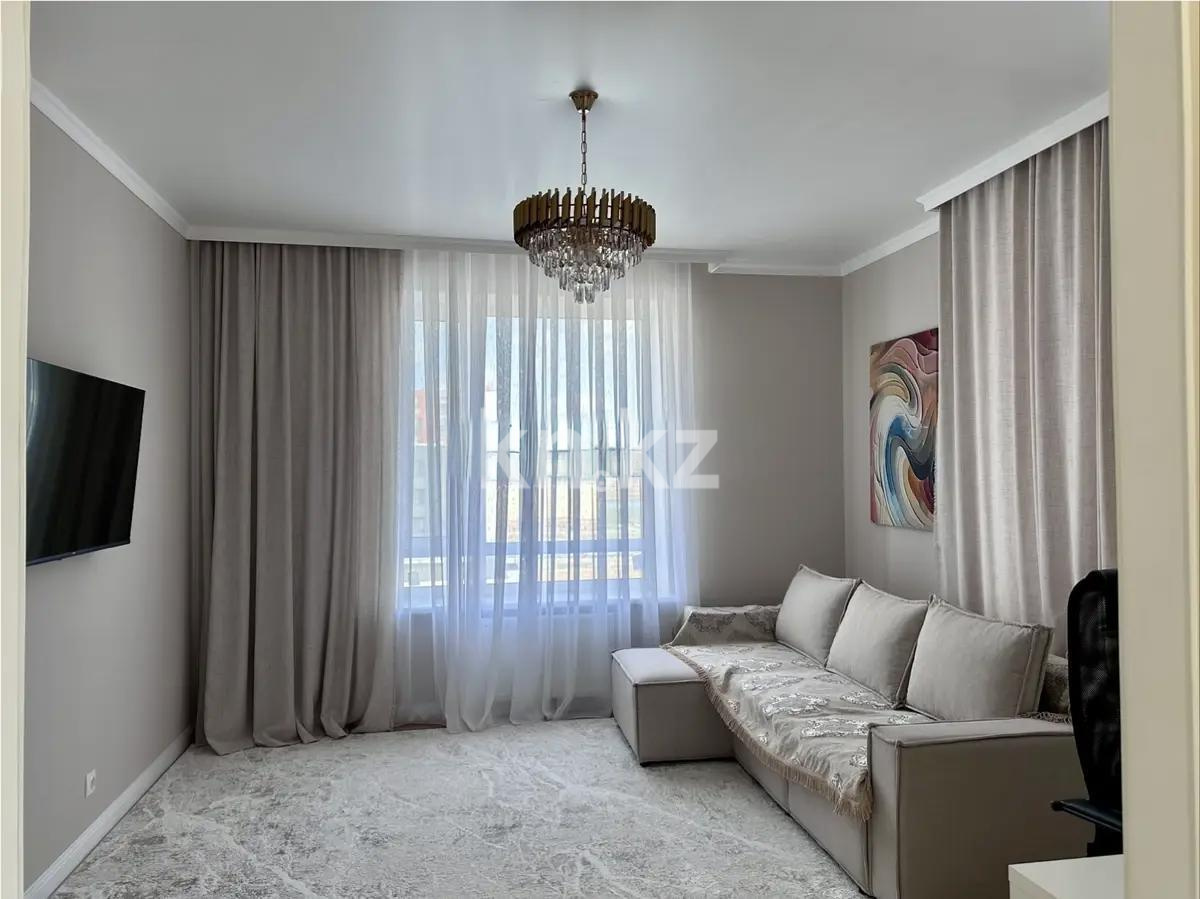 Продажа 1-комнатной квартиры, 40 м² в Астане