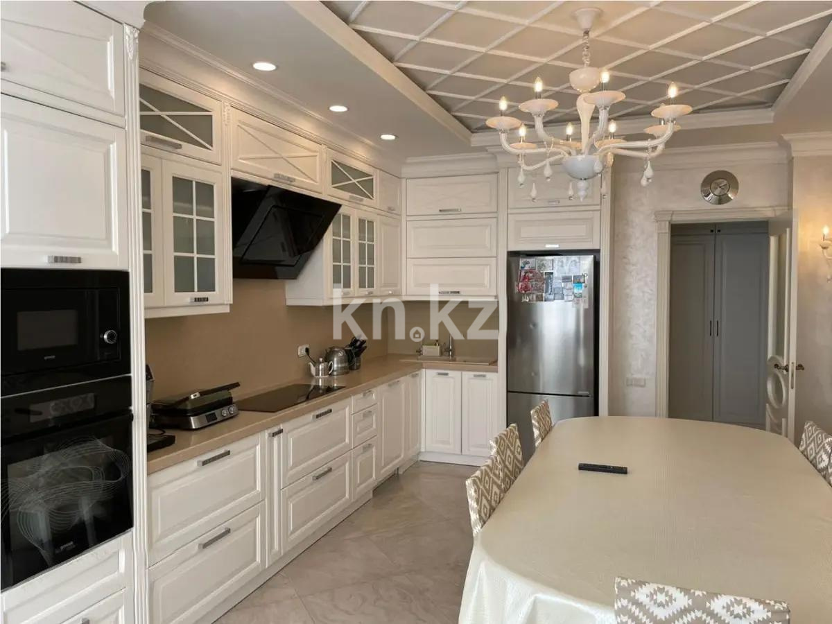 Продажа 5-комнатной квартиры, 220 м², ул. Достык, дом  10 - Продажа  пятикомнатных квартир в новостройках Астаны без посредников фото 8 из 11