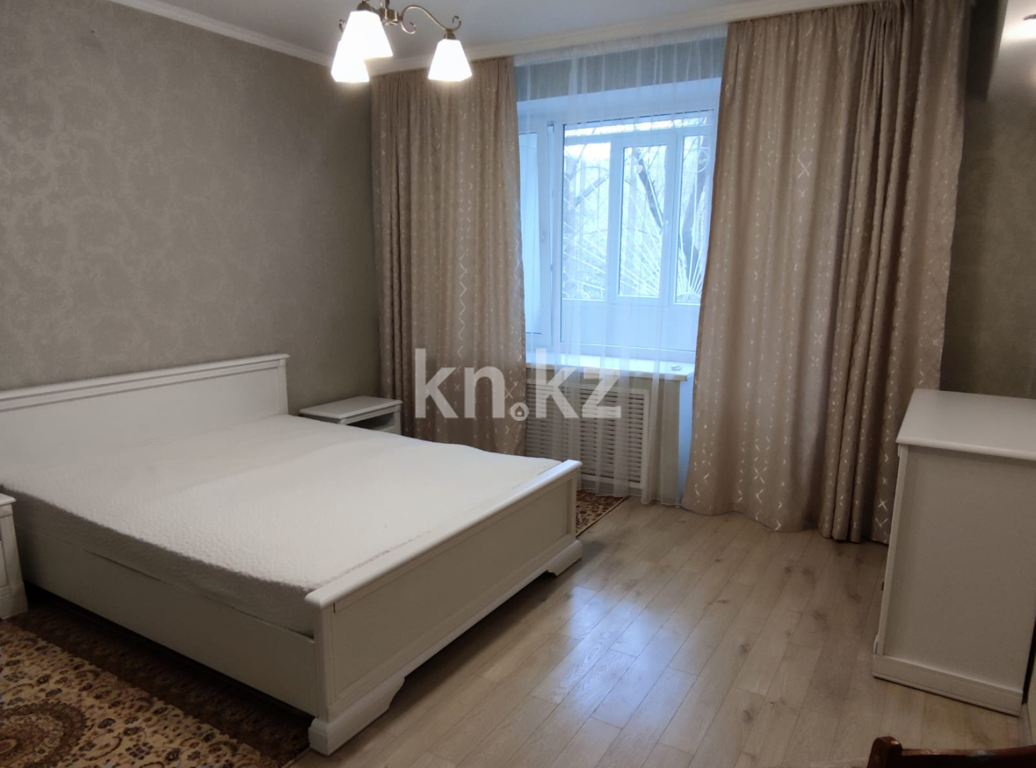 Продажа 3-комнатной квартиры, 84 м², пр. Назарбаева, дом  42 - ул. Макатаева - Продажа жилой и коммерческой недвижимости в Алматы фото 4 из 8