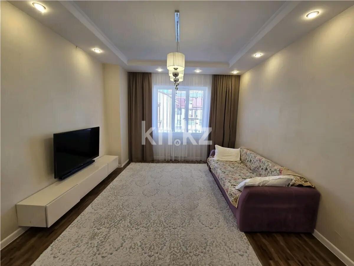 Продажа 2-комнатной квартиры, 60 м² в Караганде