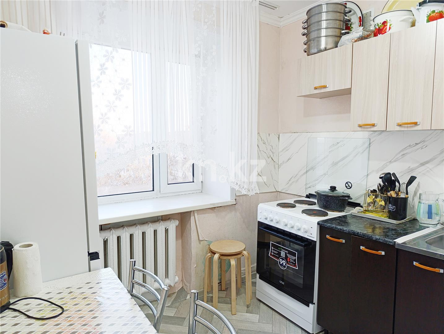 Продажа 3-комнатной квартиры, 59 м², мкр-н 23, дом  8 в Караганде - фото 7