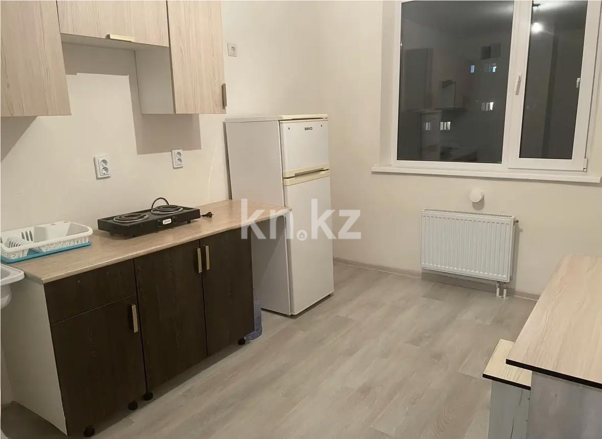 Продажа 1-комнатной квартиры, 32 м², ул. А-105, дом  11 - Продажа  однокомнатных квартир в новостройках Астаны без посредников фото 1 из 2