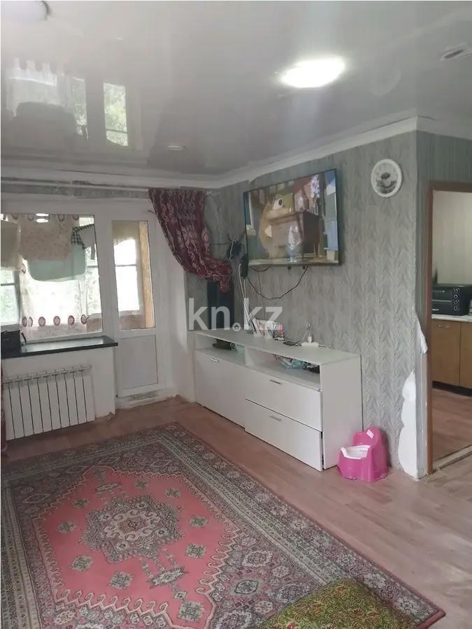 Продажа 1-комнатной квартиры, 38 м², ул. Чернышевского, дом  102 - Продажа  однокомнатных квартир в Темиртау фото 1 из 5