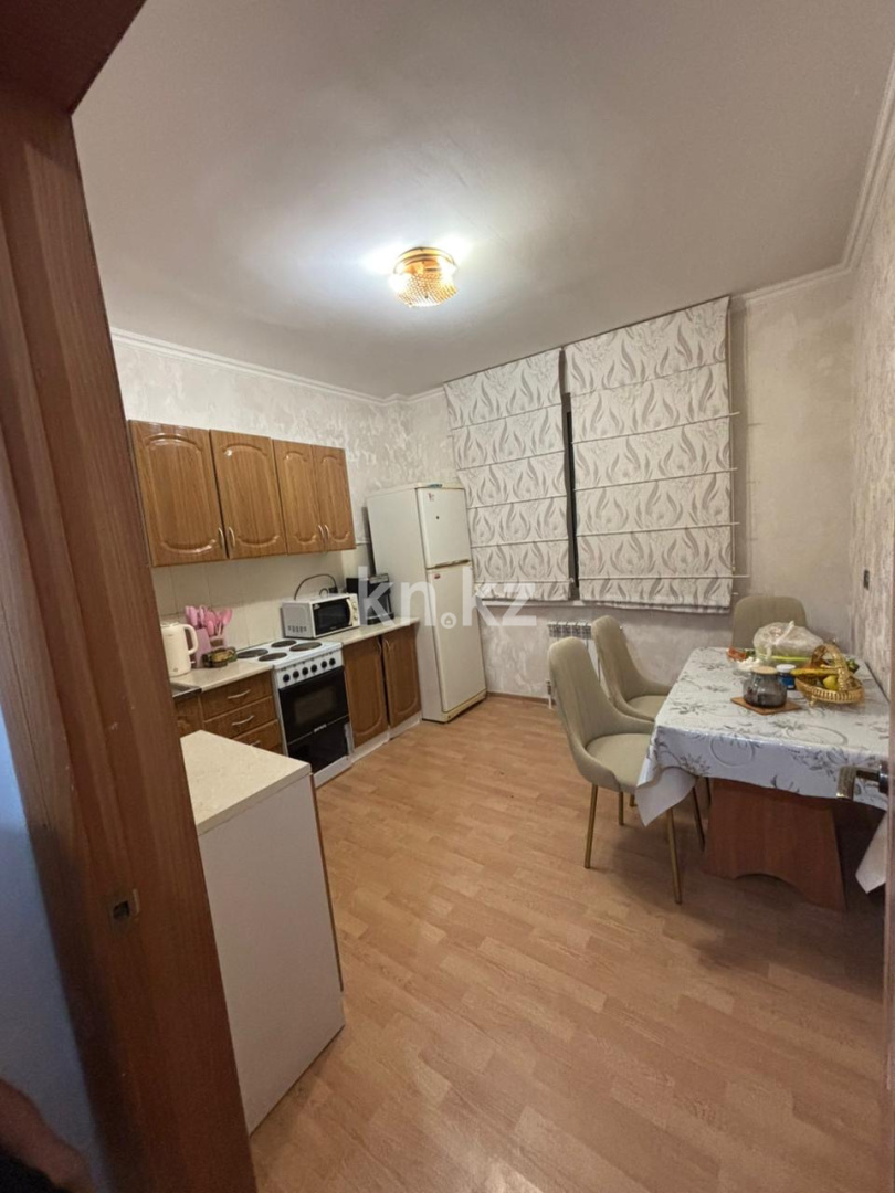 Аренда 1-комнатной квартиры, 40 м² - Аренда квартир помесячно в Астане фото 1 из 8