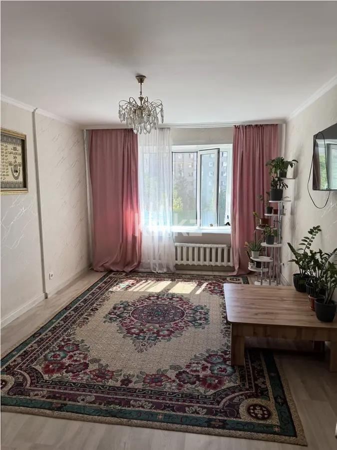Продажа 2-комнатной квартиры, 59.1 м² в Астане