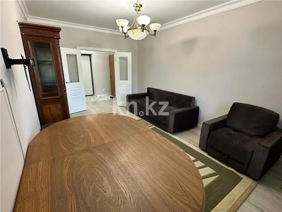 Продажа 2-комнатной квартиры, 54.58 м², ул. Е-15, дом  11/1 - Продажа квартир в новостройках Астаны с фото фото 1 из 4