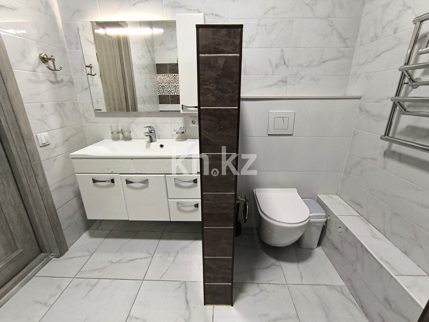 Аренда 3-комнатной квартиры, 70 м² - Аренда квартир помесячно в Алматы фото 19 из 27