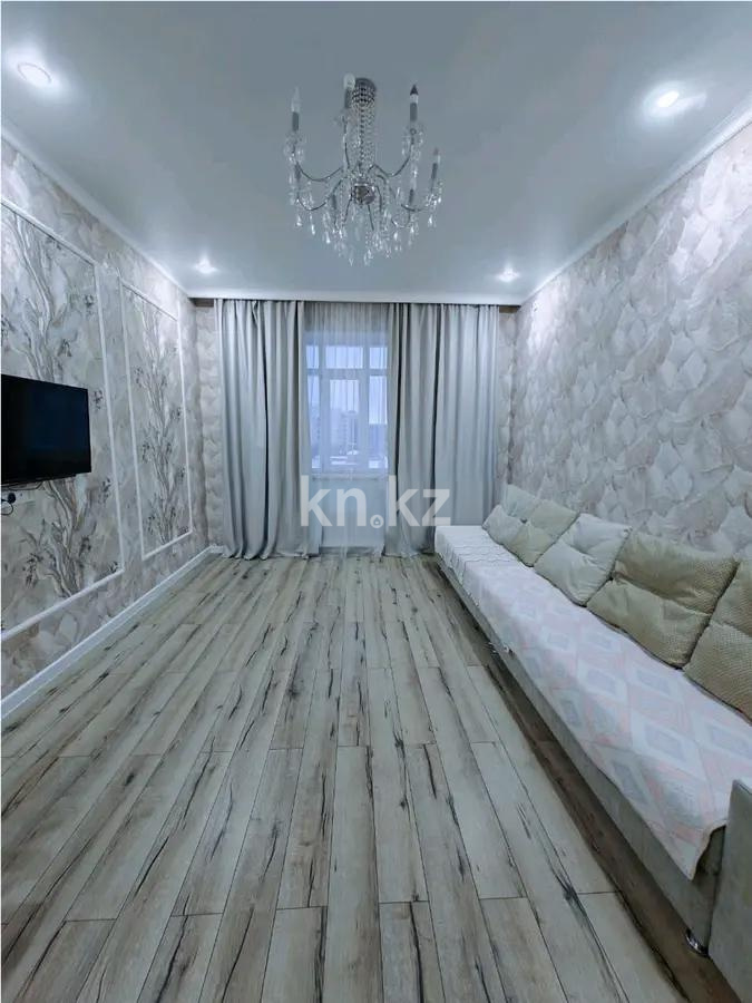 Продажа 1-комнатной квартиры, 52 м² в Астане