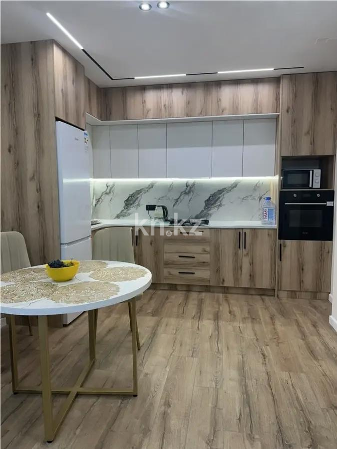 Продажа 2-комнатной квартиры, 57.5 м² - Продажа квартир в новостройках Алматы без посредников - страница 3 фото 3 из 4