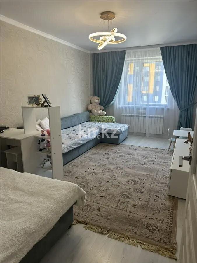 Продажа 2-комнатной квартиры, 64 м² в Астане