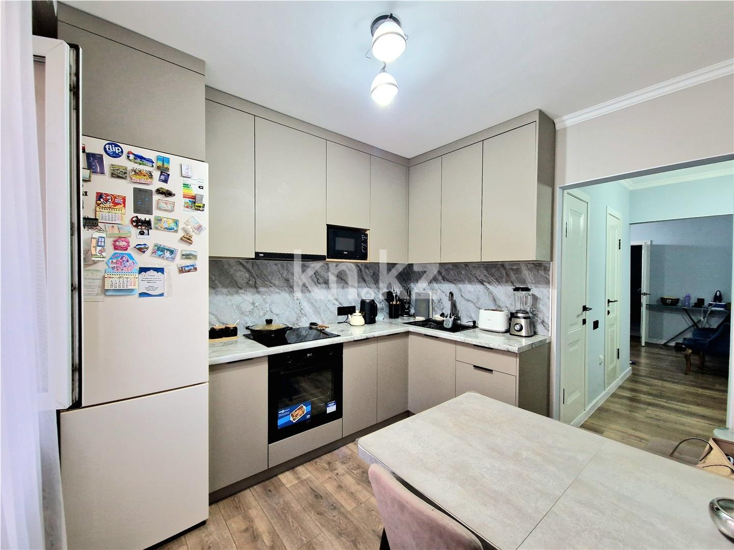 Продажа 4-комнатной квартиры, 85 м² - Продажа квартир в Балхаше фото 17 из 30