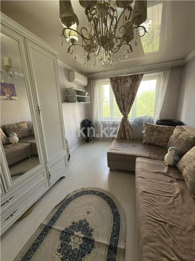 Продажа 3-комнатной квартиры, 66 м² - Продажа квартир в Алмалинском р-не Алматы фото 2 из 6