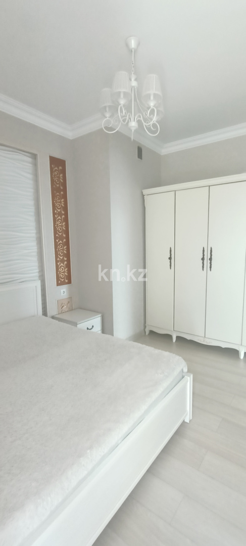 Аренда 2-комнатной квартиры посуточно, 75 м² в Астане - фото 10