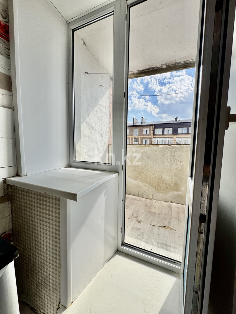 Продажа 2-комнатной квартиры, 36.9 м², ул. Муканова, дом  1/3 - Продажа  двухкомнатных квартир в Караганде фото 3 из 18