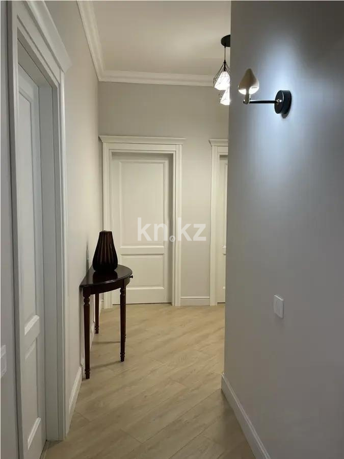 Продажа 4-комнатной квартиры, 137 м², ул. Калдаякова, дом  8 - Продажа  четырехкомнатных квартир в новостройках Астаны без посредников фото 5 из 5
