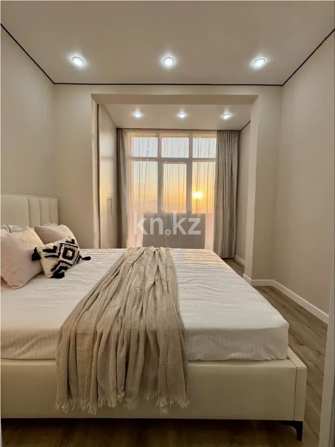 Продажа 2-комнатной квартиры, 60 м², мкр-н Шугыла, дом  340/5а стр - Продажа  двухкомнатных квартир в новостройках Алматы без посредников фото 2 из 6