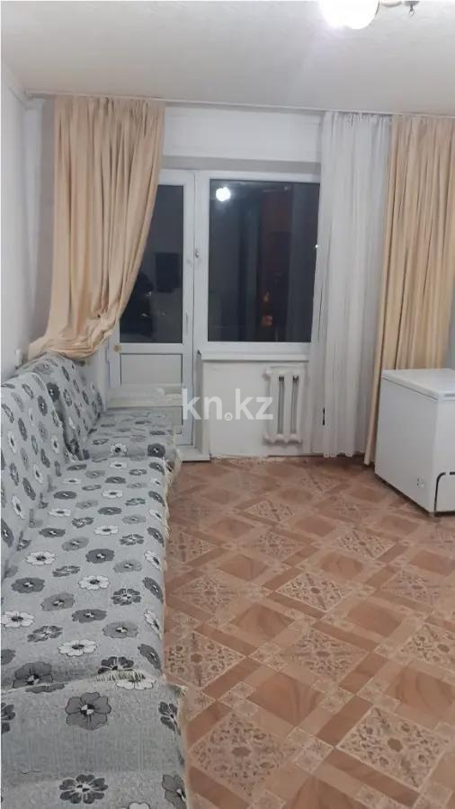 Продажа 1-комнатной квартиры, 30 м², мкр-н 16, дом  27 - Продажа  однокомнатных квартир в Караганде фото 1 из 2
