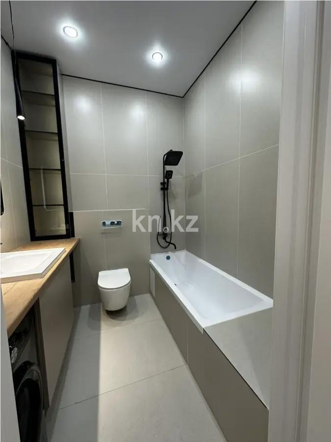 Продажа 2-комнатной квартиры, 40 м² - Продажа квартир в новостройках Алматы фото 4 из 5