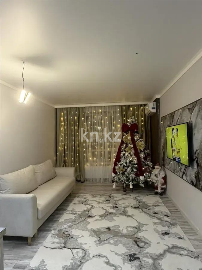 Продажа 1-комнатной квартиры, 44 м², ул. Нажимеденова, дом  52а - Продажа недвижимости в Казахстане фото 1 из 4