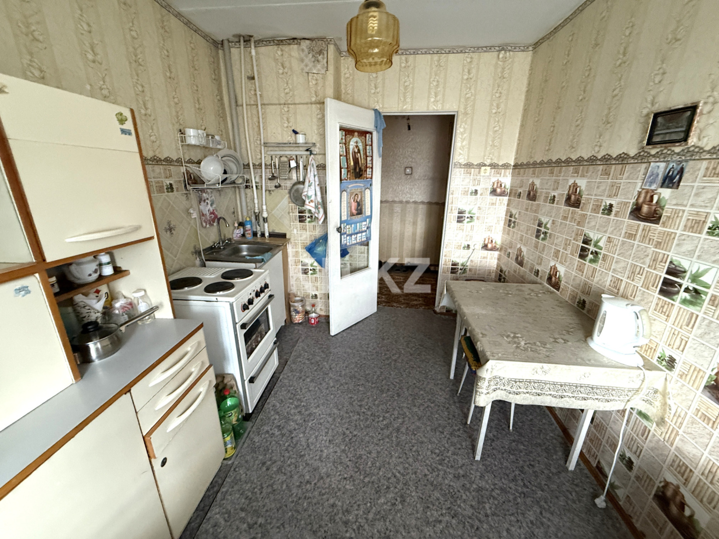 Продажа 2-комнатной квартиры, 50 м², мкр-н Восток-3, дом  13 - Продажа квартир в Караганде фото 8 из 20