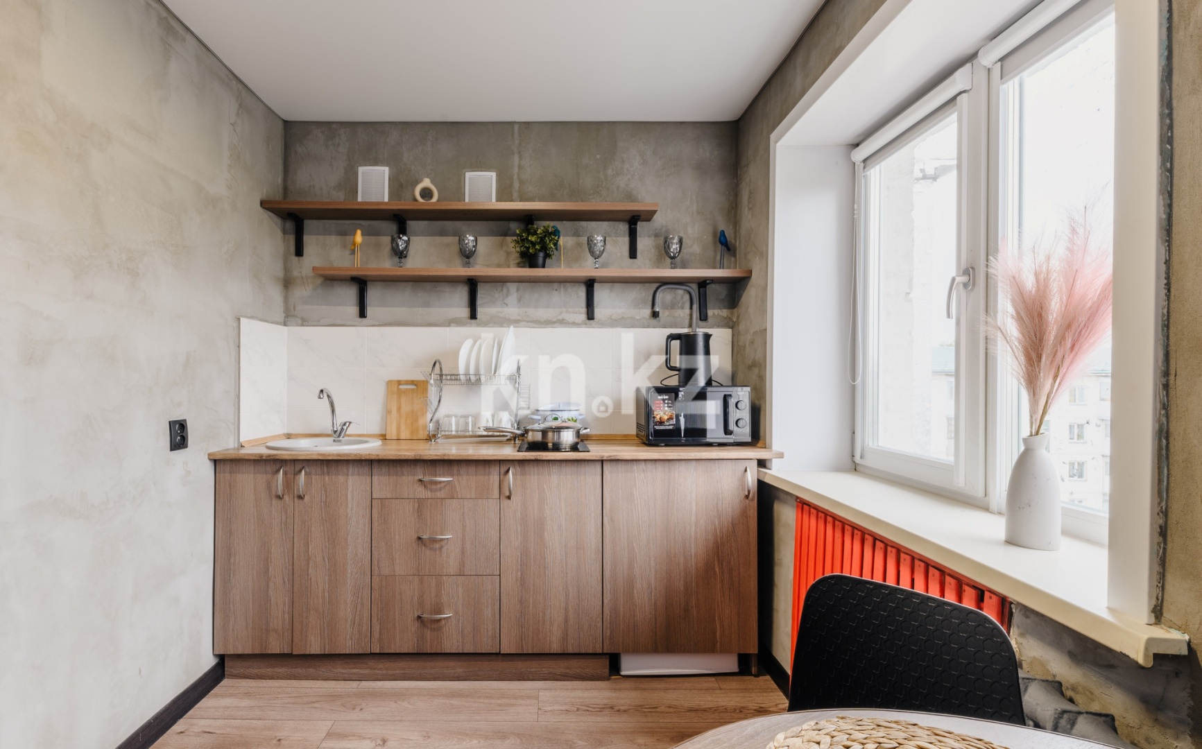 Аренда 2-комнатной квартиры посуточно, 1 м², ул. Ауэзова, дом  168 - Аренда квартир посуточно в Петропавловске фото 7 из 8