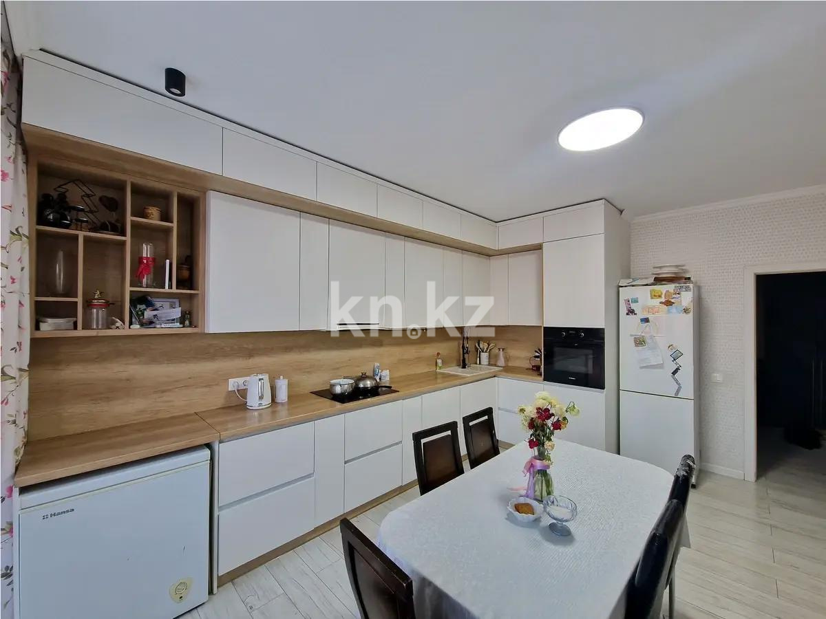 Продажа 3-комнатной квартиры, 91.1 м² в Астане - фото 4