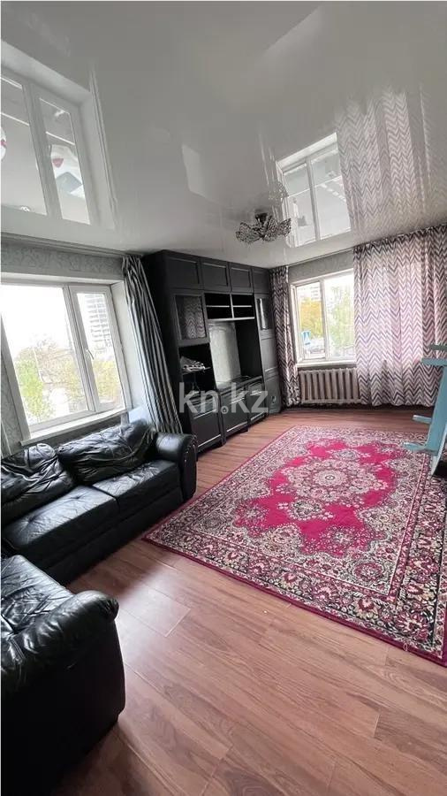 Продажа 3-комнатной квартиры, 66 м², пр. Абая, дом  71 - Продажа квартир в Астане фото 1 из 6