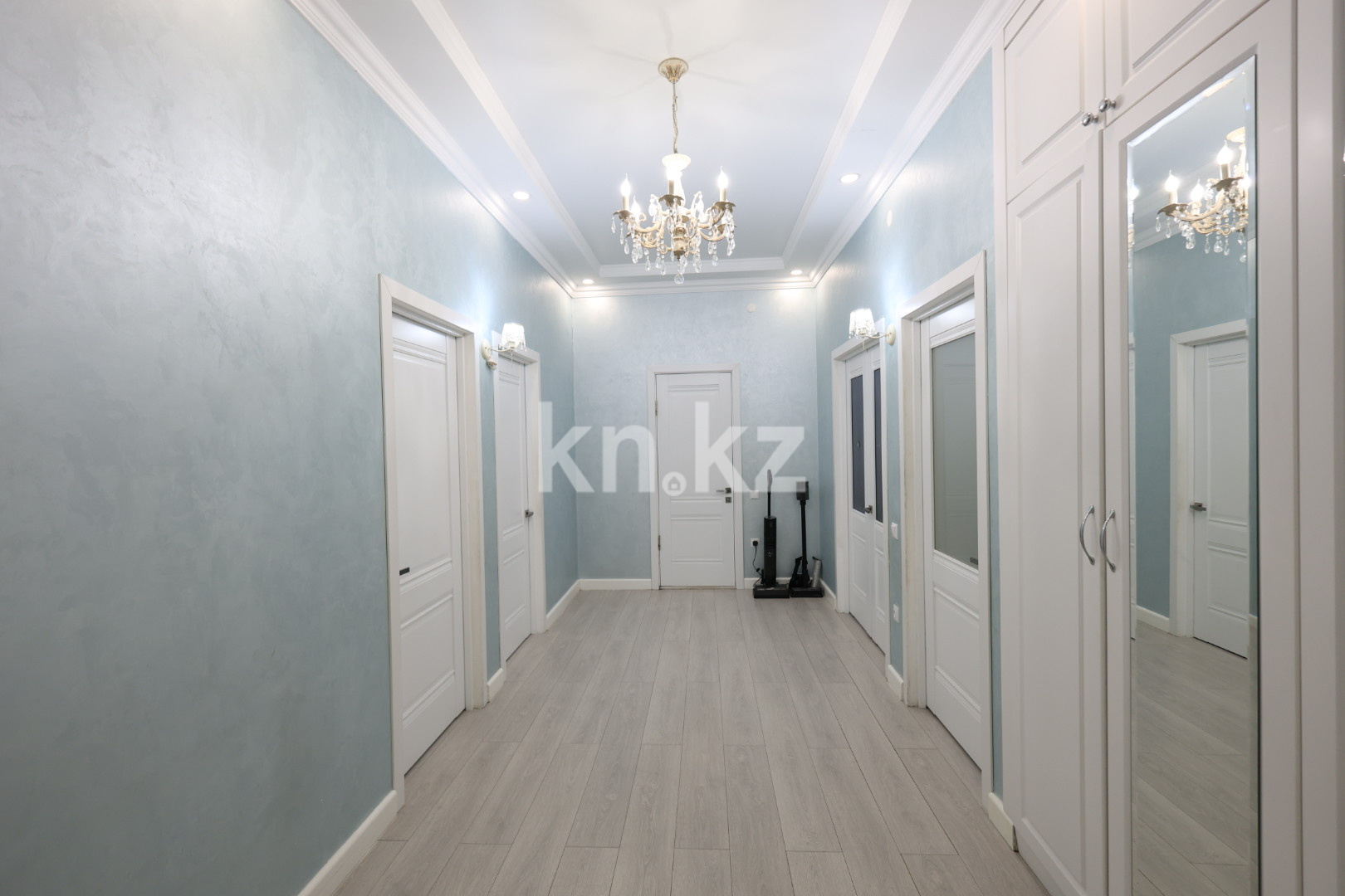 Продажа 3-комнатной квартиры, 104 м², мкр-н Орбита-1, дом  16/3 - Продажа квартир в Караганде фото 5 из 16