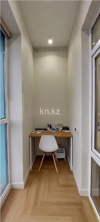 Продажа 1-комнатной квартиры, 42.2 м², ул. Тургута Озала, дом  194 в Алматы - фото 9