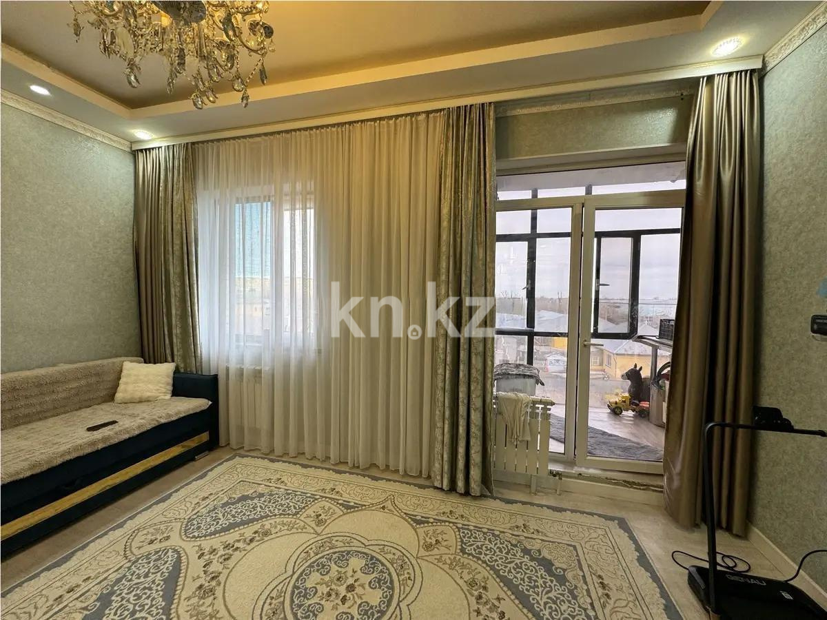 Продажа 2-комнатной квартиры, 42 м² в Караганде