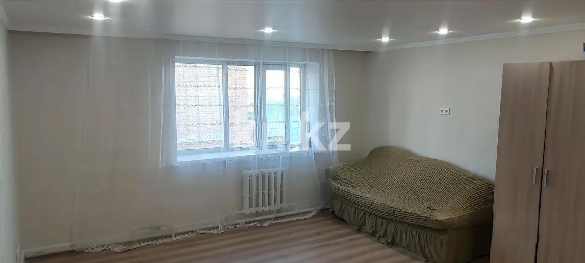 Продажа 1-комнатной квартиры, 40 м², ул. Дукенулы, дом  37/1 - Продажа  однокомнатных квартир в новостройках Астаны фото 1 из 6
