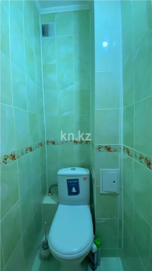 Продажа 3-комнатной квартиры, 63 м², мкр-н Гульдер-1 - Продажа квартир в Караганде фото 10 из 13