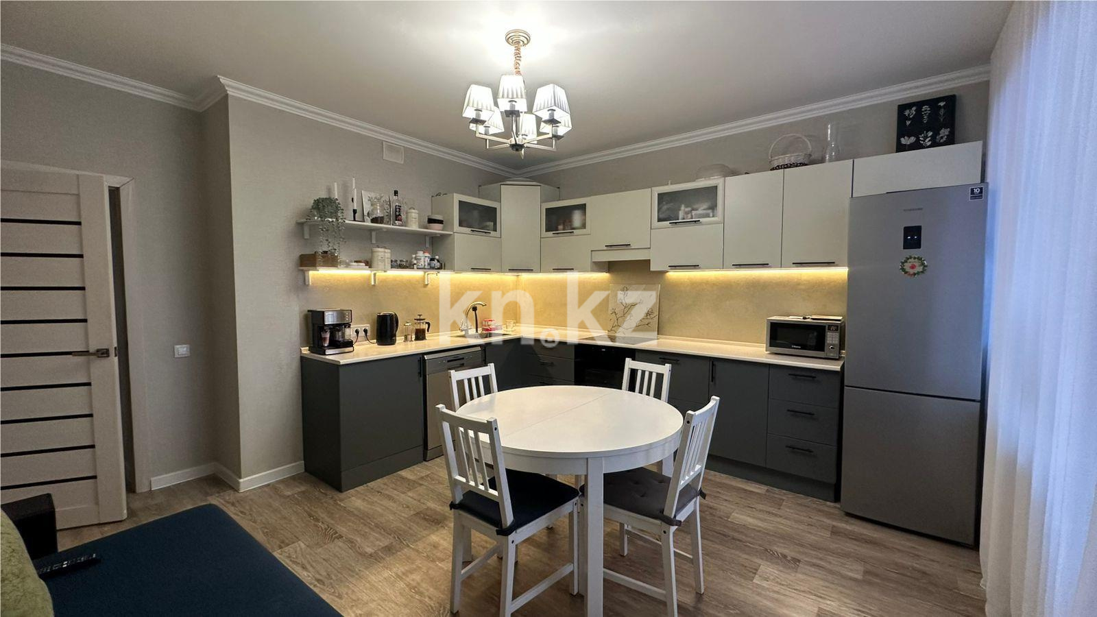 Продажа 2-комнатной квартиры, 84.7 м², ул. Мусрепова в Астане - фото 6