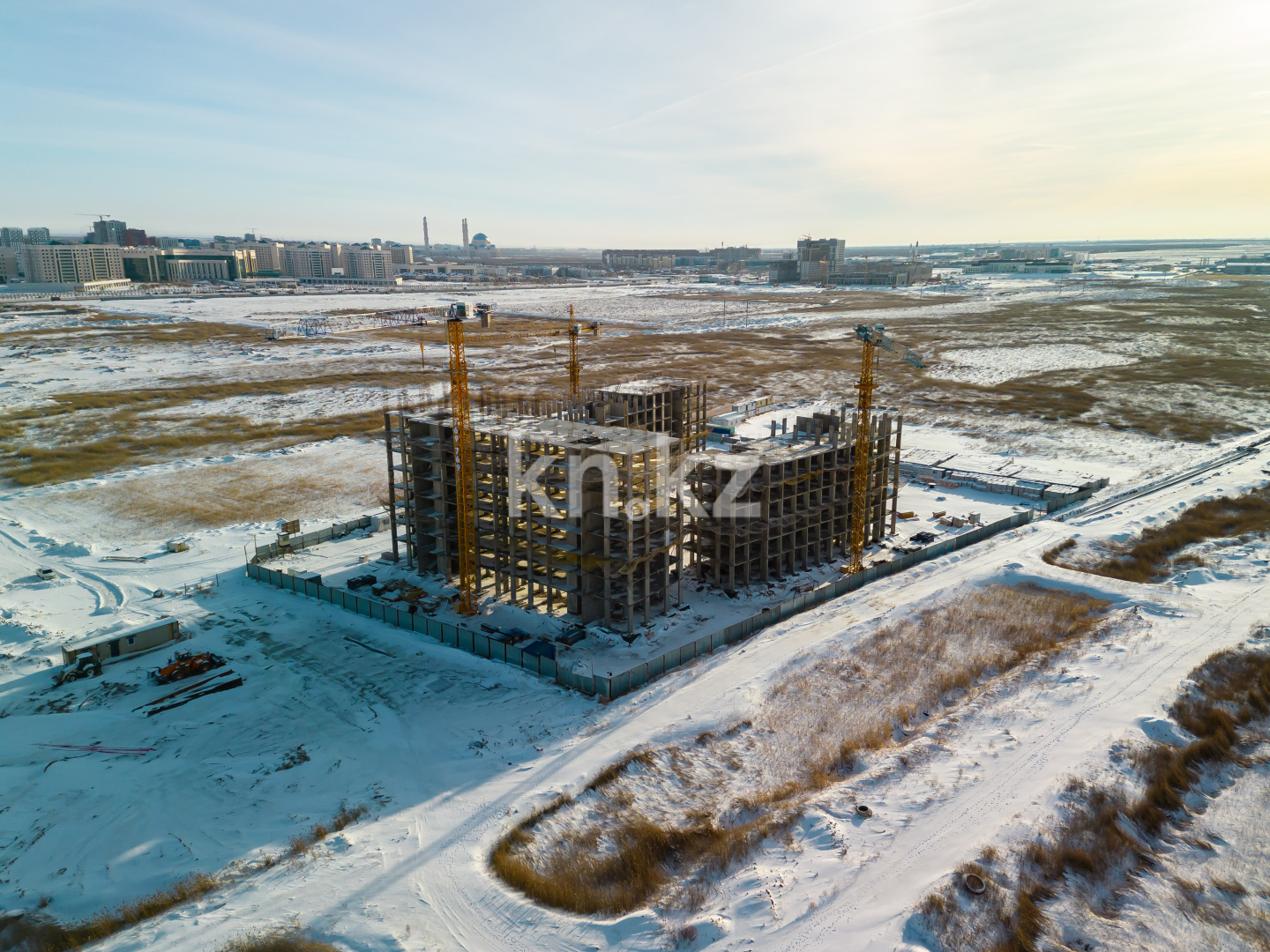 Продажа 2-комнатной квартиры, 44.7 м², ул. Казыбек би, дом  41/1 в Астане - фото 6