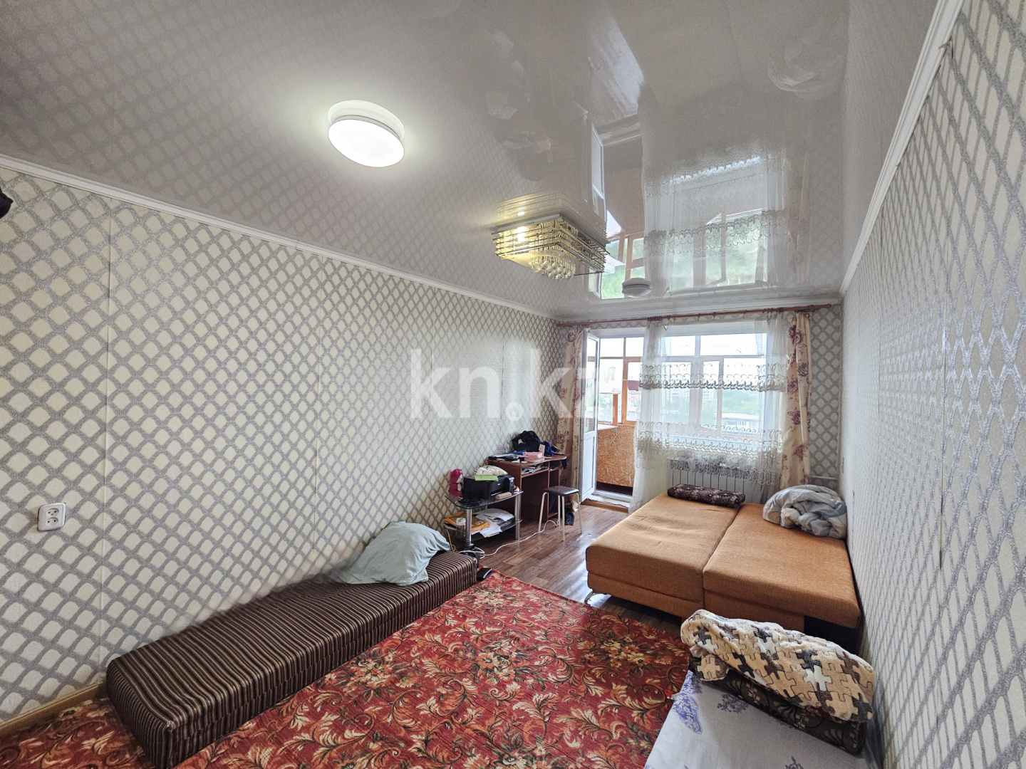 Продажа 1-комнатной квартиры, 31 м² - Продажа квартир в панельном доме в Караганде фото 1 из 13