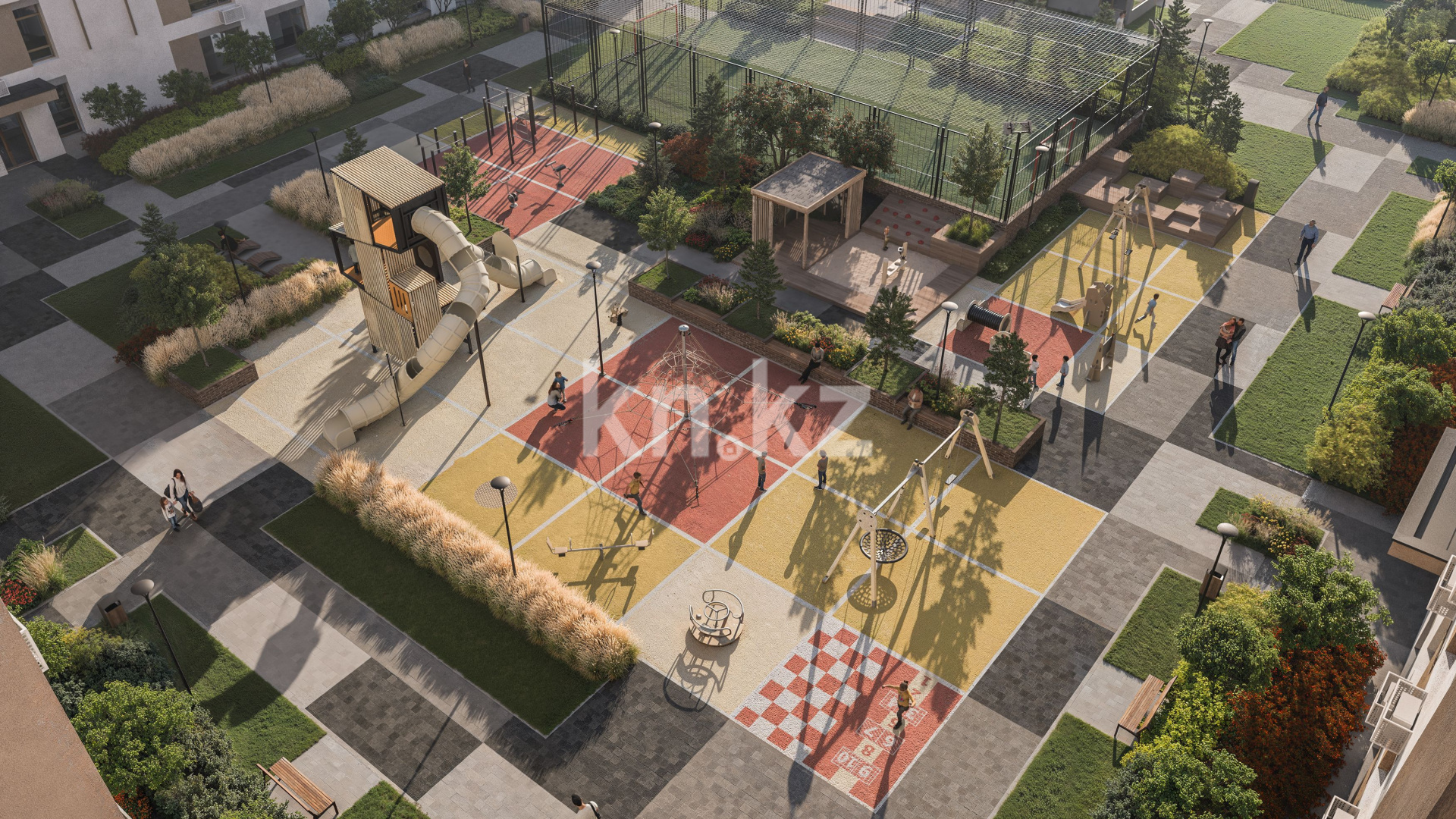 Продажа 3-комнатной квартиры, 90 м², пр. Туран, дом  57/5 стр в Астане - фото 8