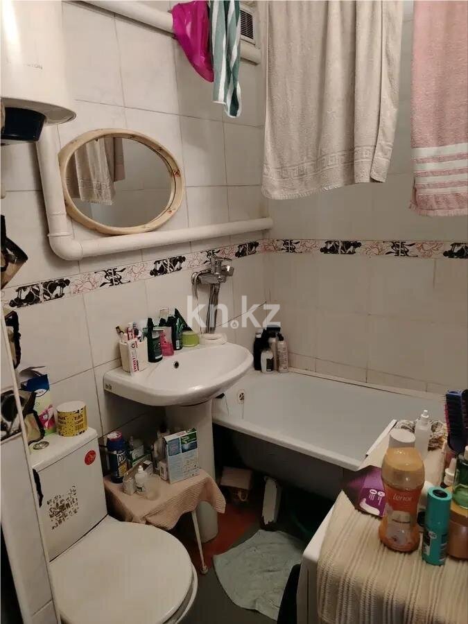 Продажа 2-комнатной квартиры, 46 м² в Караганде - фото 4