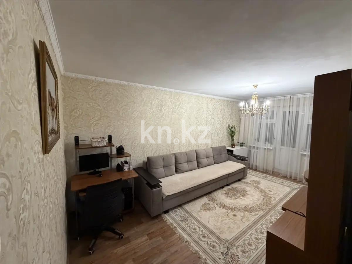 Продажа 2-комнатной квартиры, 42 м² - Продажа двухкомнатных квартир в Ауэзовском р-не Алматы фото 1 из 3