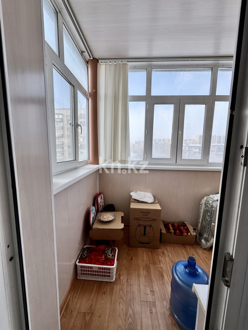 Продажа 2-комнатной квартиры, 57 м² - Недвижимость в Караганде - страница 2 фото 26 из 34
