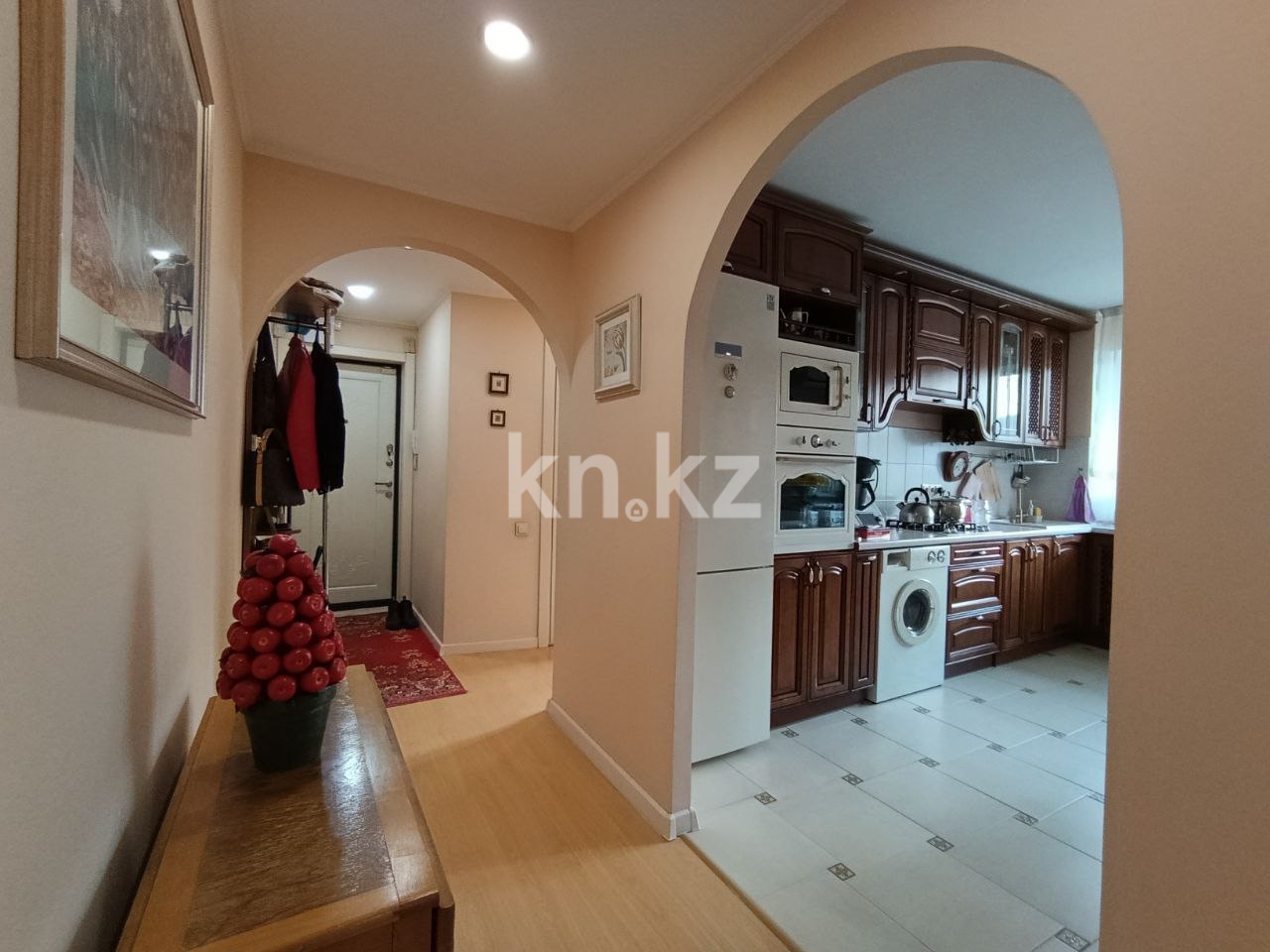 Продажа 3-комнатной квартиры, 65 м², ул. Айманова в Алматы - фото 10