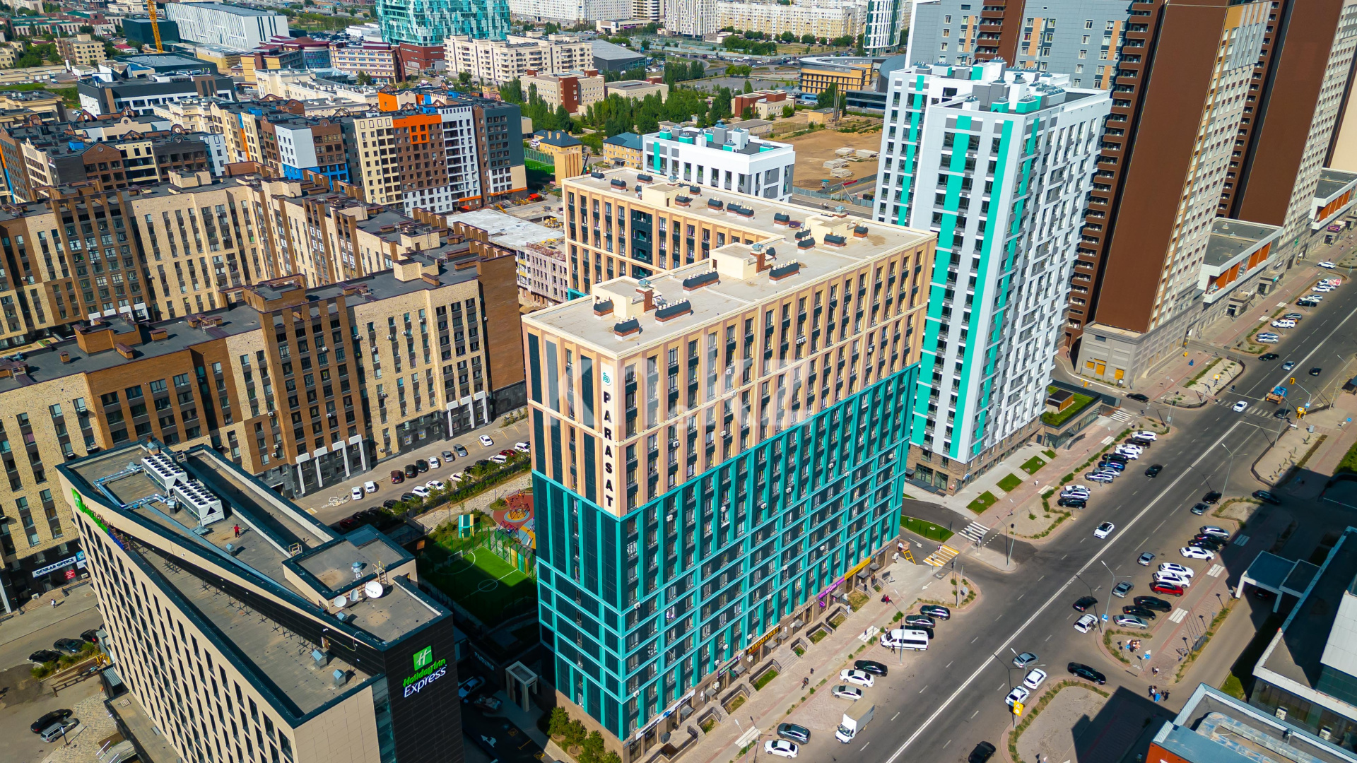 Продажа 2-комнатной квартиры, 75.4 м², пр. Туран, дом  44Б в Астане - фото 7