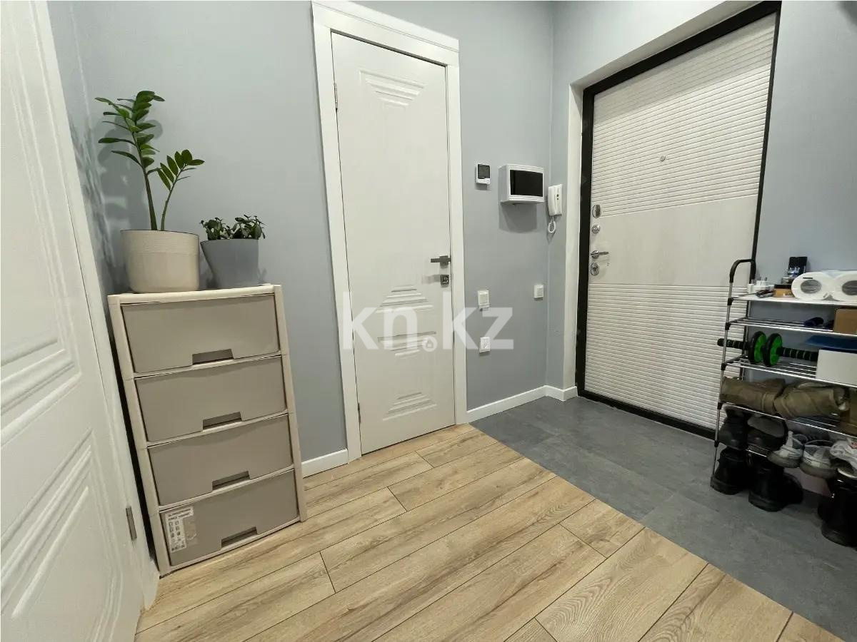 Продажа 1-комнатной квартиры, 40 м² - Продажа квартир в новостройках Астаны без посредников - страница 3 фото 5 из 5