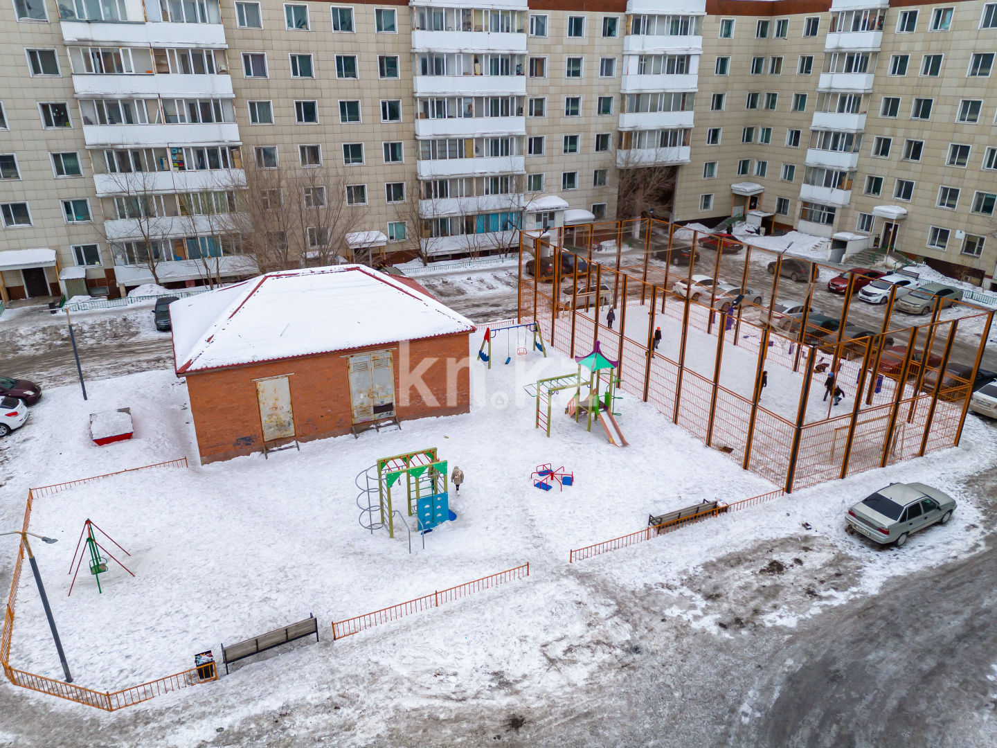 Продажа 3-комнатной квартиры, 55 м², ул. Армандастар, дом  2/3 в Астане - фото 11