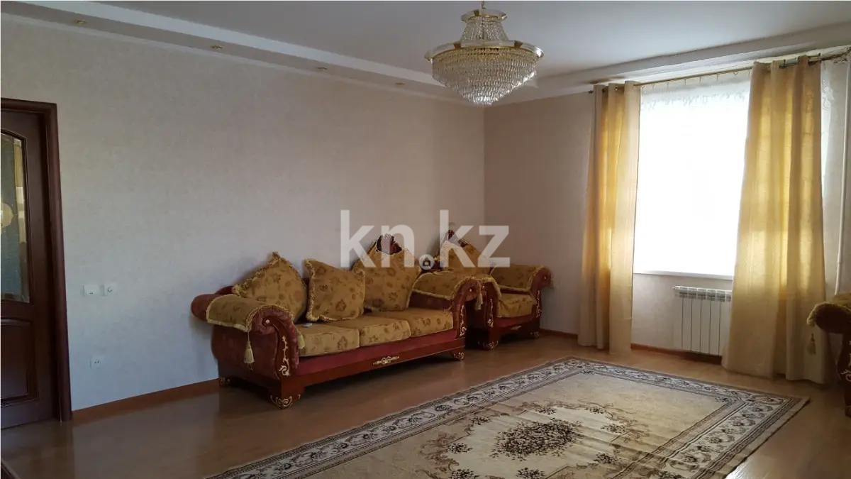 Продажа 5-комнатной квартиры, 155 м², ул. Иманбаевой, дом  5 - Продажа квартир в Астане фото 1 из 7