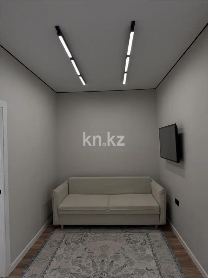 Продажа 2-комнатной квартиры, 48 м², мкр-н Нуркент, дом  6/2 - Продажа  двухкомнатных квартир в новостройках Алматы без посредников с фото фото 1 из 4