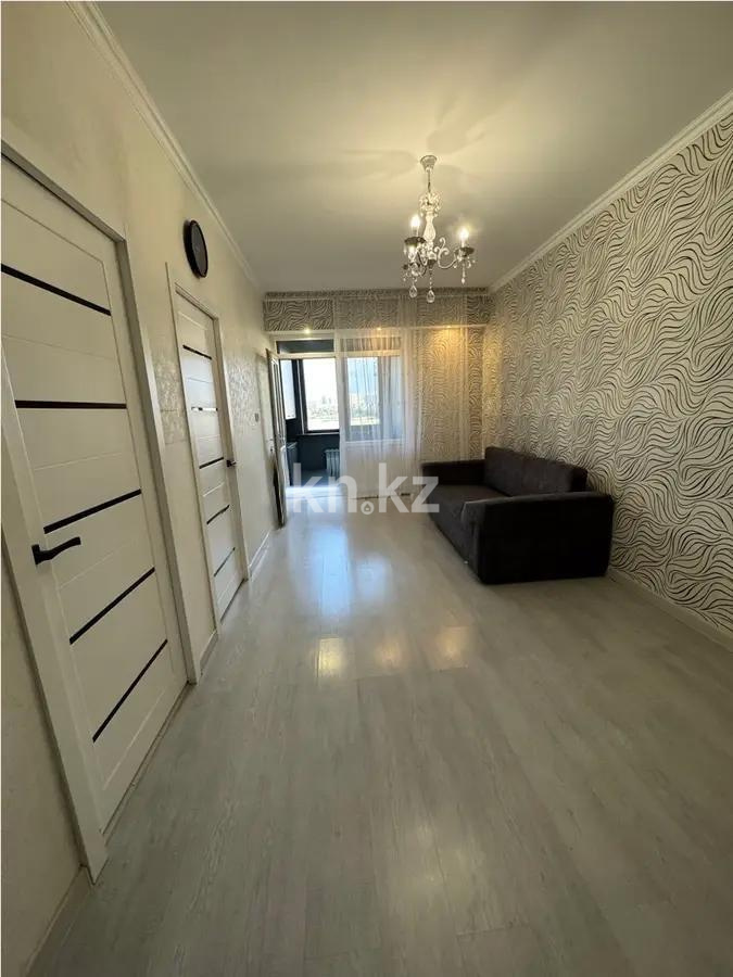 Продажа 2-комнатной квартиры, 43 м², ул. Толе би, дом  189/3 - Продажа квартир в Алматы фото 1 из 5