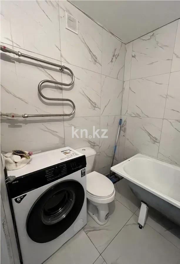 Продажа 1-комнатной квартиры, 29 м² - Продажа однокомнатных квартир в блочном доме в Казахстане - страница 3 фото 3 из 4