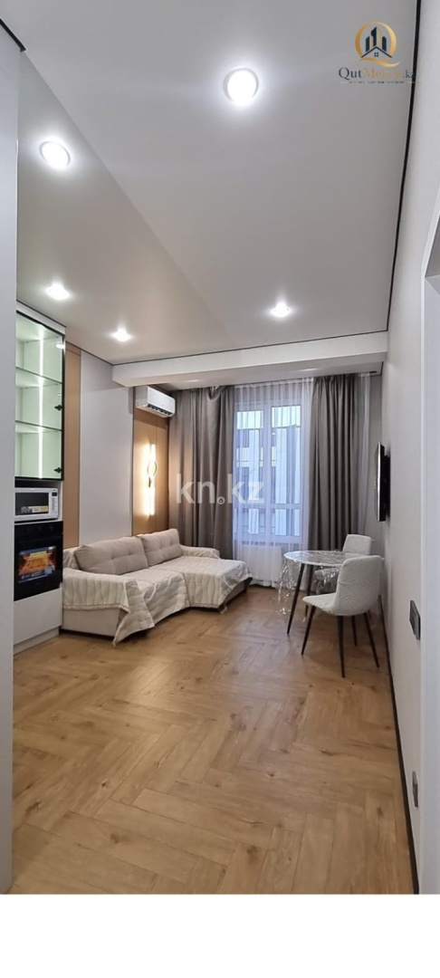 Аренда 2-комнатной квартиры посуточно, 50.3 м² - Аренда двухкомнатных квартир посуточно в Алматы фото 9 из 40